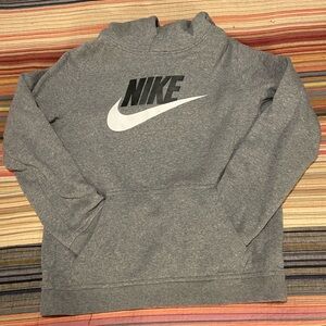 Nike Boy’s Gray Hoodie
